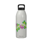 Black Currant Vignette water bottles