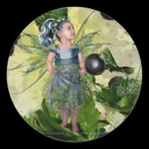 Black Current Fairy stickers