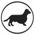 Black Dachshund t-shirts