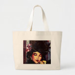 Black Dahlia Bag