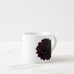 Black Dahlia Espresso Cup