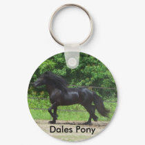 Black Dales keychain