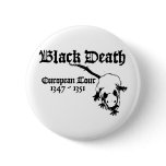 Black Death European Tour buttons
