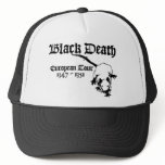 Black Death European Tour Trucker Hat