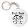 Black Death Key Chain