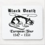 Black Death Mouse Mats