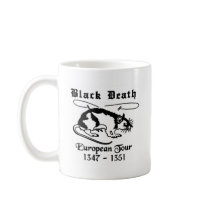 Black Death mugs by PreciousDesigns Black Death mugs