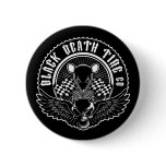 Black Death Tire Co. Pin