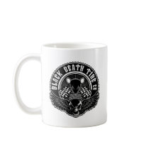 Black Death Tire Co. Coffee Mugs