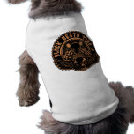 Black Death Tire Co. -Or Dog Tshirt