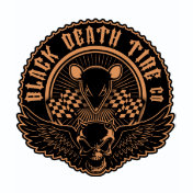 Black Death Tire Co. -Or