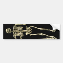 Black Death World Tour Bumper Stickers