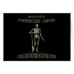 Black Death World Tour Cards