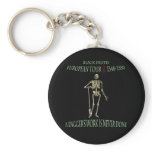 Black Death World Tour Keychain