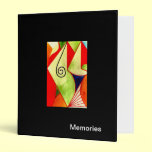 Black Diamond Avery Binder binders