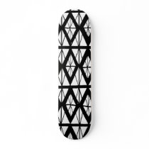 Black Diamond Deck Skateboard Deck