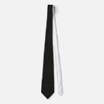Black Diamond Plate Metal Custom Tie