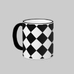 Black Diamonds mugs