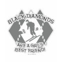 Black Diamonds t-shirts