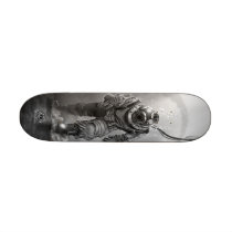 Black Diver Skateboards