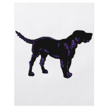 Black Dog flyers