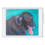 Black Dog Green Card