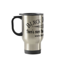 Black Dog Kayaks Travel Mug