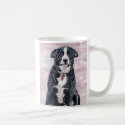 Black Dog Mug