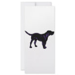 Black Dog Custom Rack Cards