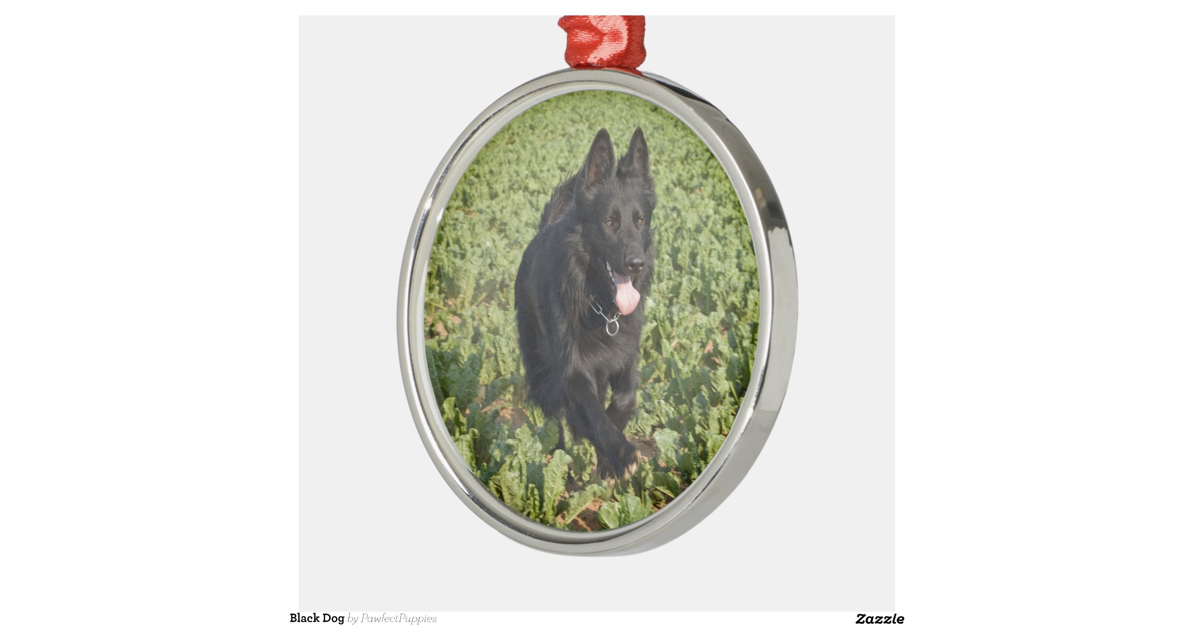 black dog round metal christmas ornament zazzle black dog round metal christmas ornament zazzle