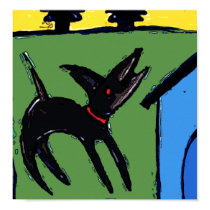 BLACK DOG WOOD HOUSE posters