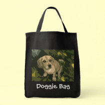Black Doggie Bag