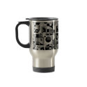 Black Doors mugs