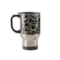 Black Doors mugs