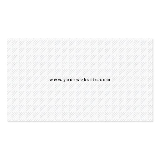 Black Dot Bookeeping/Accounting business card (back side)