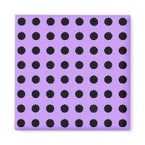 Black Dot Magnet