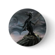 Black Dragon Button