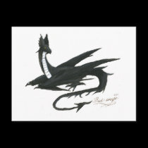 Black_Dragon_by_angel_wolfmaiden postcards
