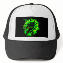 Black Dragon hats