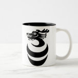 Black Dragon Mug