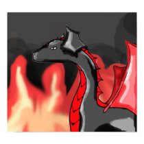 Black Dragon posters