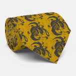 Black Dragons Tie