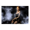 Black Dress posters