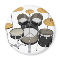 Black Drum Kit: Magnet