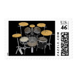 Black Drum Kit: Postage postage
