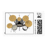 Black Drum Kit: Postage postage
