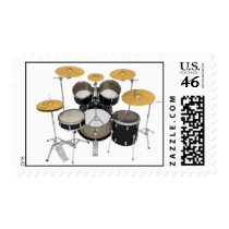 Black Drum Kit: Postage