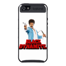 black dynamite covers for iPhone 5