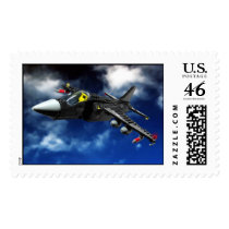 Black Eagle postage