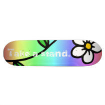 Black Earth Skateboard by lazerblade Black Earth Skateboard
